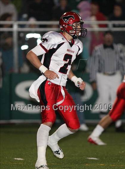 Thumbnail 2 in Monte Vista @ De La Salle (CIF NCS D1 Playoffs) photogallery.