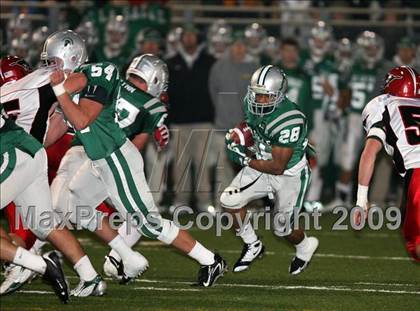 Thumbnail 2 in Monte Vista @ De La Salle (CIF NCS D1 Playoffs) photogallery.