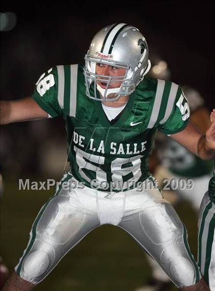 Thumbnail 2 in Monte Vista @ De La Salle (CIF NCS D1 Playoffs) photogallery.