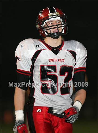 Thumbnail 2 in Monte Vista @ De La Salle (CIF NCS D1 Playoffs) photogallery.