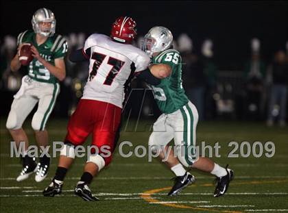 Thumbnail 1 in Monte Vista @ De La Salle (CIF NCS D1 Playoffs) photogallery.