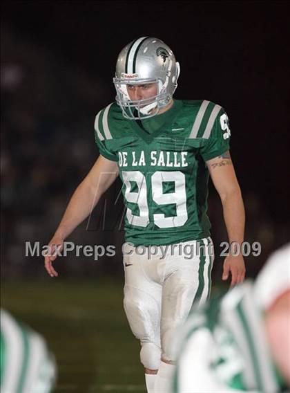 Thumbnail 1 in Monte Vista @ De La Salle (CIF NCS D1 Playoffs) photogallery.