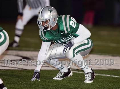 Thumbnail 3 in Monte Vista @ De La Salle (CIF NCS D1 Playoffs) photogallery.