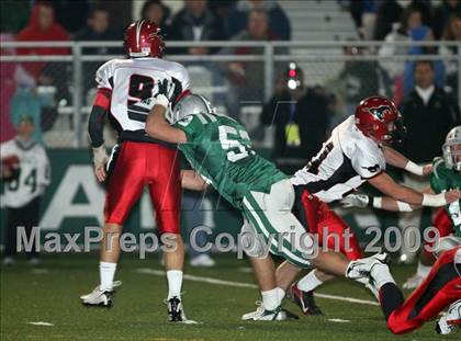 Thumbnail 2 in Monte Vista @ De La Salle (CIF NCS D1 Playoffs) photogallery.