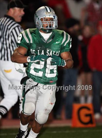 Thumbnail 1 in Monte Vista @ De La Salle (CIF NCS D1 Playoffs) photogallery.