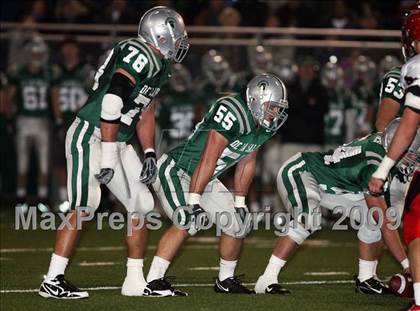 Thumbnail 3 in Monte Vista @ De La Salle (CIF NCS D1 Playoffs) photogallery.