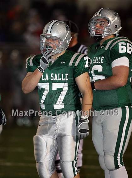 Thumbnail 3 in Monte Vista @ De La Salle (CIF NCS D1 Playoffs) photogallery.