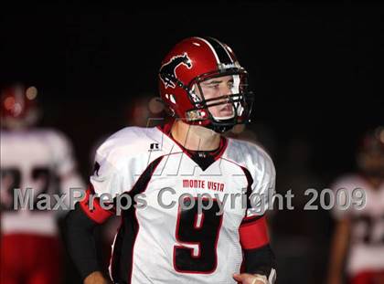 Thumbnail 1 in Monte Vista @ De La Salle (CIF NCS D1 Playoffs) photogallery.
