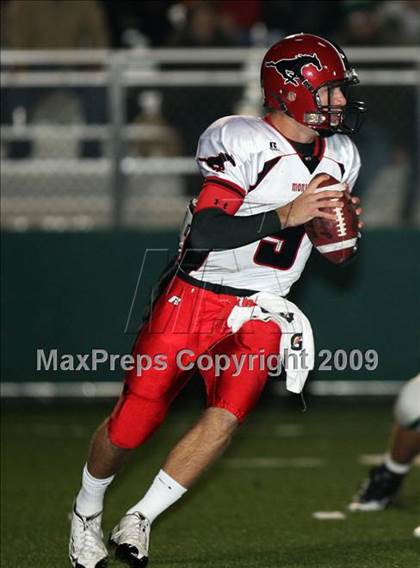 Thumbnail 1 in Monte Vista @ De La Salle (CIF NCS D1 Playoffs) photogallery.