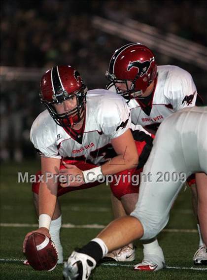 Thumbnail 2 in Monte Vista @ De La Salle (CIF NCS D1 Playoffs) photogallery.