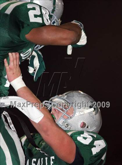 Thumbnail 2 in Monte Vista @ De La Salle (CIF NCS D1 Playoffs) photogallery.
