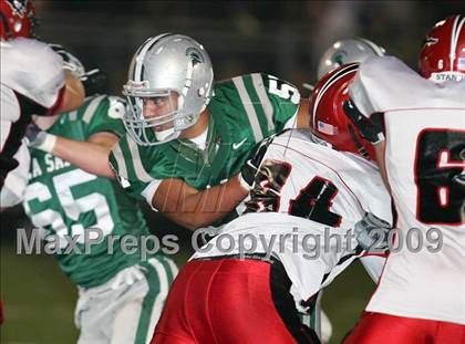 Thumbnail 2 in Monte Vista @ De La Salle (CIF NCS D1 Playoffs) photogallery.