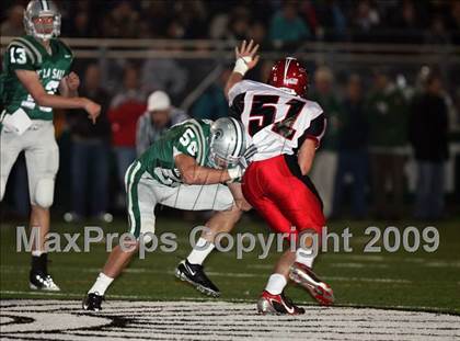 Thumbnail 2 in Monte Vista @ De La Salle (CIF NCS D1 Playoffs) photogallery.