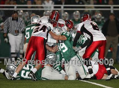 Thumbnail 3 in Monte Vista @ De La Salle (CIF NCS D1 Playoffs) photogallery.