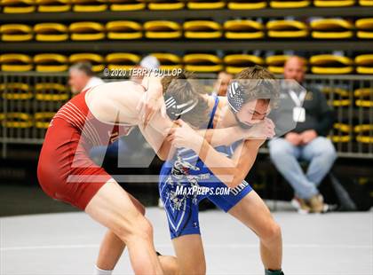 Thumbnail 3 in UHSAA 3A Championships photogallery.