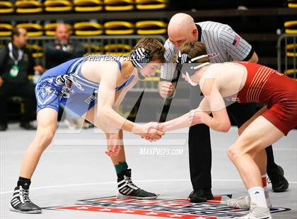 Thumbnail 3 in UHSAA 3A Championships photogallery.