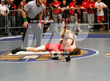Thumbnail 3 in UHSAA 3A Championships photogallery.
