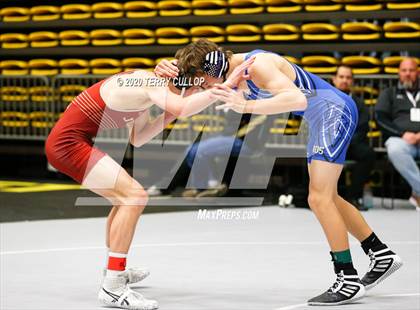 Thumbnail 1 in UHSAA 3A Championships photogallery.