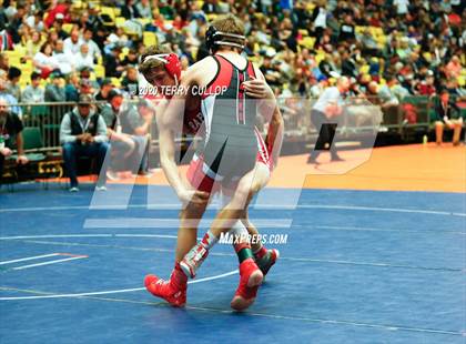 Thumbnail 3 in UHSAA 3A Championships photogallery.