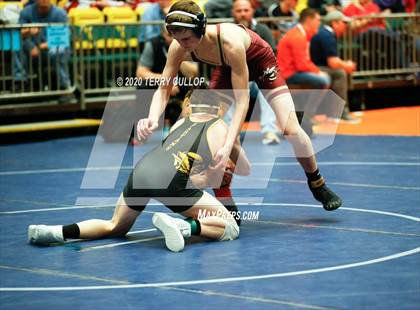 Thumbnail 2 in UHSAA 3A Championships photogallery.