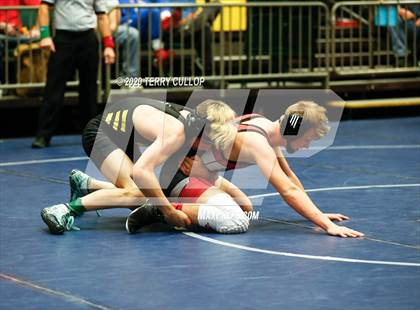 Thumbnail 2 in UHSAA 3A Championships photogallery.