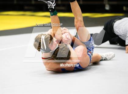 Thumbnail 3 in UHSAA 3A Championships photogallery.