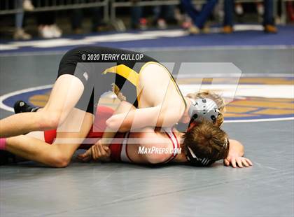 Thumbnail 1 in UHSAA 3A Championships photogallery.