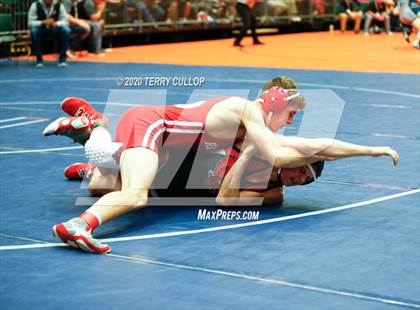 Thumbnail 3 in UHSAA 3A Championships photogallery.