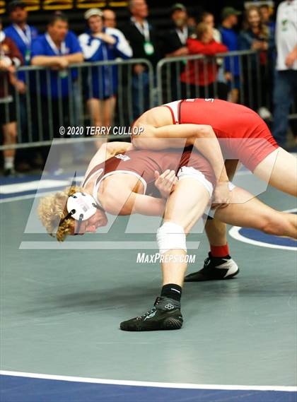 Thumbnail 3 in UHSAA 3A Championships photogallery.