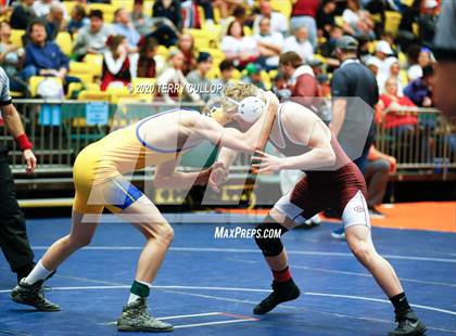 Thumbnail 2 in UHSAA 3A Championships photogallery.