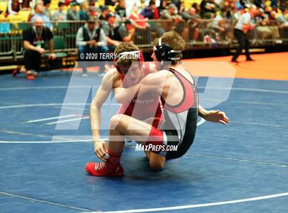 Thumbnail 2 in UHSAA 3A Championships photogallery.