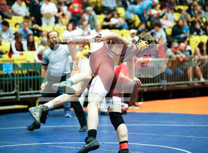 Thumbnail 2 in UHSAA 3A Championships photogallery.