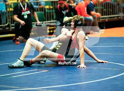 Thumbnail 2 in UHSAA 3A Championships photogallery.