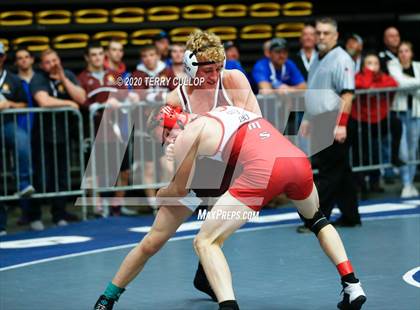 Thumbnail 2 in UHSAA 3A Championships photogallery.
