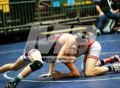 Thumbnail 2 in UHSAA 3A Championships photogallery.