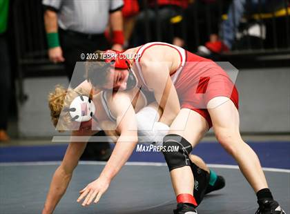 Thumbnail 2 in UHSAA 3A Championships photogallery.