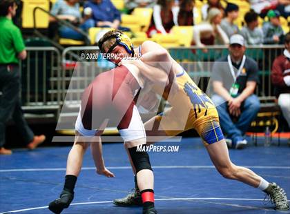 Thumbnail 3 in UHSAA 3A Championships photogallery.
