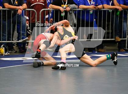Thumbnail 3 in UHSAA 3A Championships photogallery.
