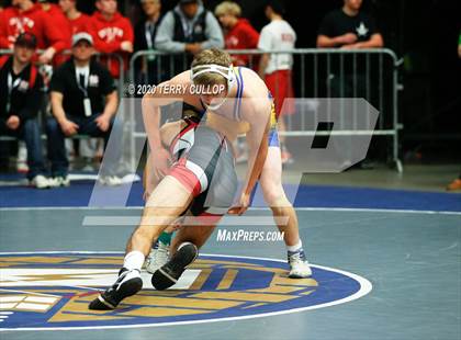 Thumbnail 3 in UHSAA 3A Championships photogallery.