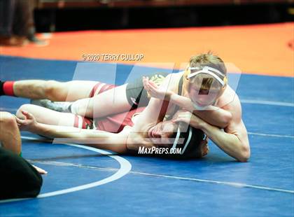Thumbnail 1 in UHSAA 3A Championships photogallery.