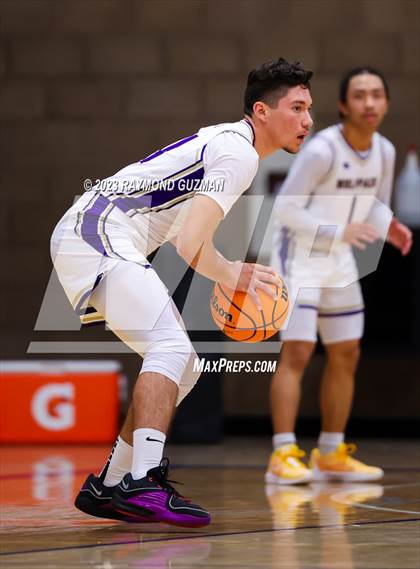 Thumbnail 2 in Fresno Christian vs. Ridgeview photogallery.