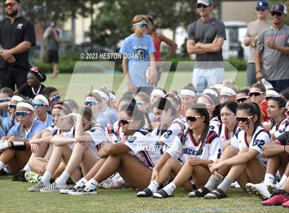 Thumbnail 2 in LA Chargers Invitational - Opening Ceremony photogallery.