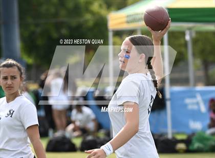 Thumbnail 2 in LA Chargers Invitational - Opening Ceremony photogallery.
