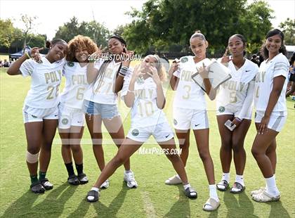 Thumbnail 1 in LA Chargers Invitational - Opening Ceremony photogallery.