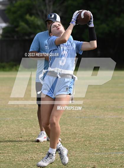 Thumbnail 3 in LA Chargers Invitational - Opening Ceremony photogallery.
