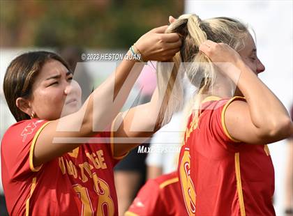 Thumbnail 3 in LA Chargers Invitational - Opening Ceremony photogallery.