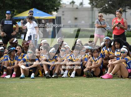 Thumbnail 3 in LA Chargers Invitational - Opening Ceremony photogallery.