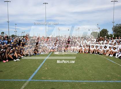 Thumbnail 3 in LA Chargers Invitational - Opening Ceremony photogallery.