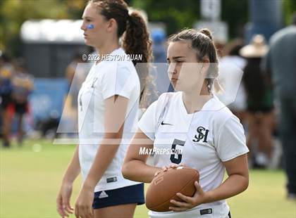 Thumbnail 3 in LA Chargers Invitational - Opening Ceremony photogallery.