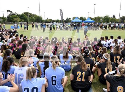 Thumbnail 2 in LA Chargers Invitational - Opening Ceremony photogallery.